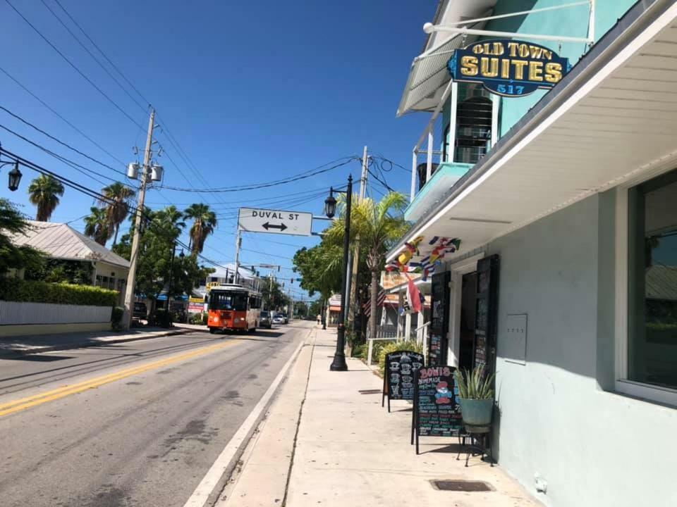 Old Town Suites Key West Exterior foto